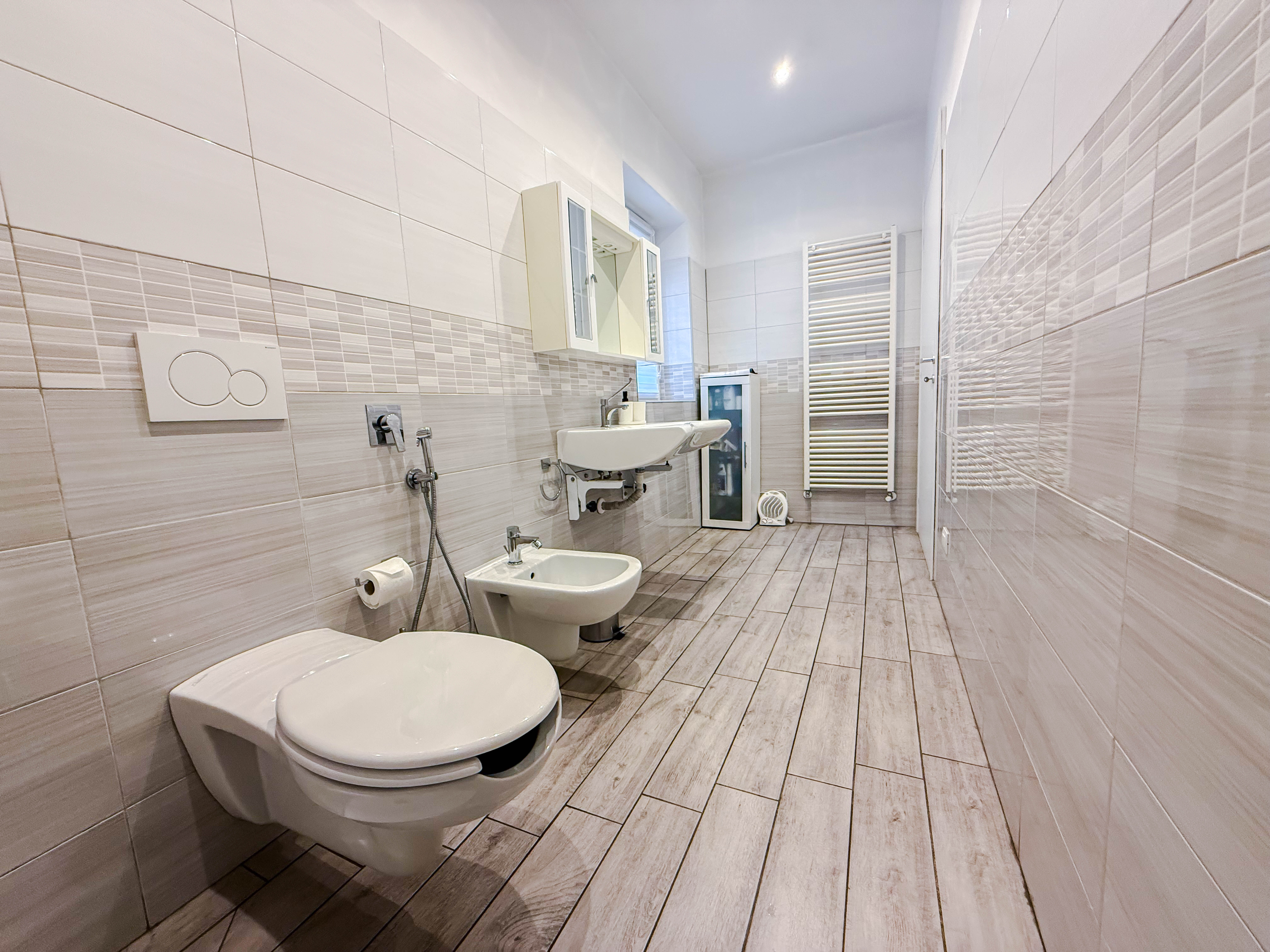 Bagno privato
